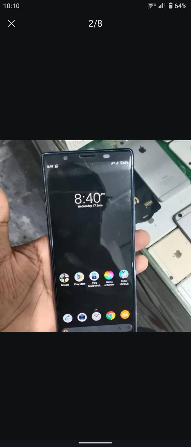 Sony 5 4