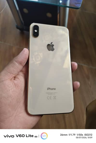 Apple iPhone XS Max 256GB PTA Approved