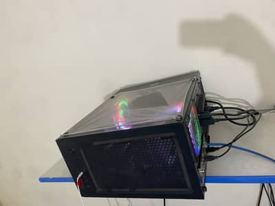 Gaming pc used 15-18 months only