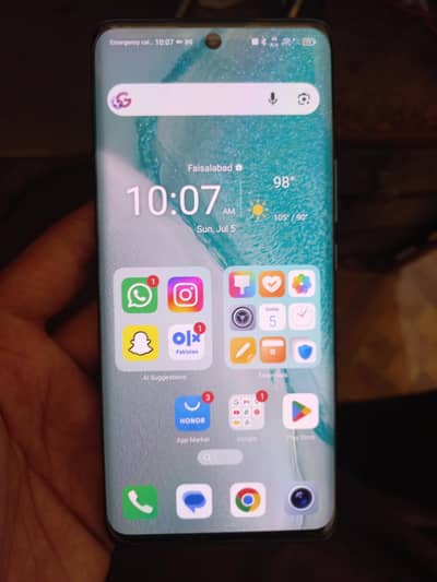 Honor 50
