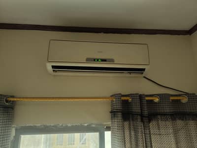 AC Haier 1 ton non inverter original