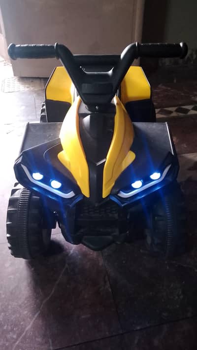kids car automatic