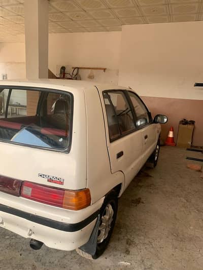 Daihatsu Charade 1988