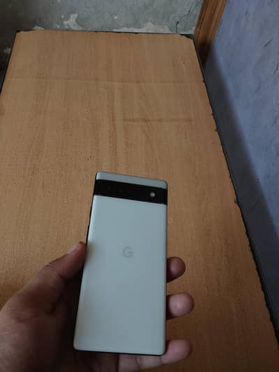 Google Pixel 6a 6/128