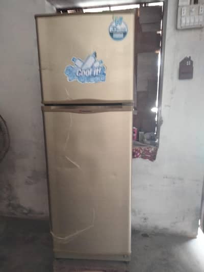new condition freezer