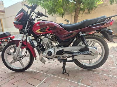 Suzuki GD 110S
