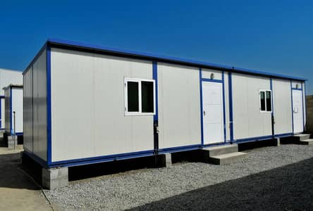 portable cabin office
