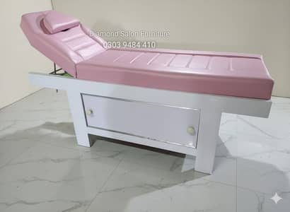 Parlour Chair/Trolley/Massage Bed/Pedicure unit/Barber/Saloon Chair