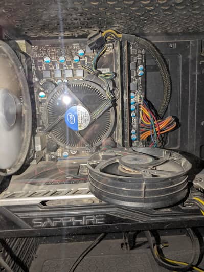 cpu mobo ram, combo