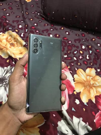 Samsung Mobile Note 10 Plus