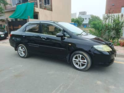 Honda City IDSI 2006 total genuine