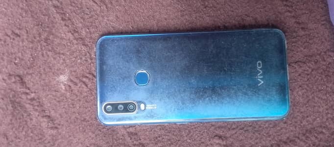Vivo Y15s