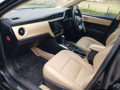 Toyota Altis Grande 2019