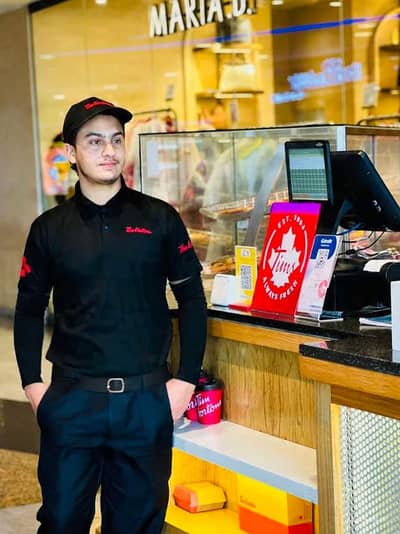 Need Barista job In Rawalpindi Islamabad I have 4 years experience
