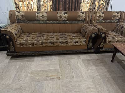 6 Seater Sofa Set