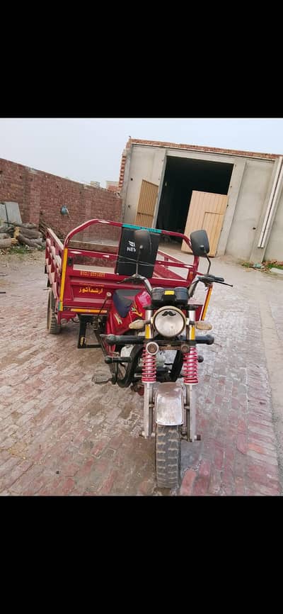 New Aisa Loder Riksha 2023 Model 03281471981