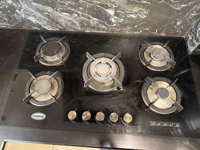 Canon Gas Hobs
