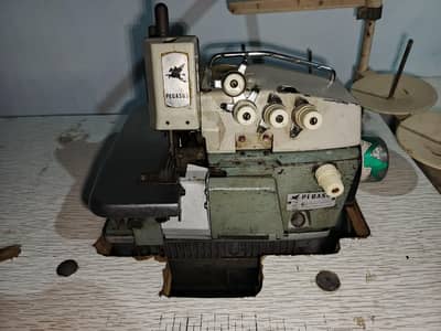 pico machine overlock