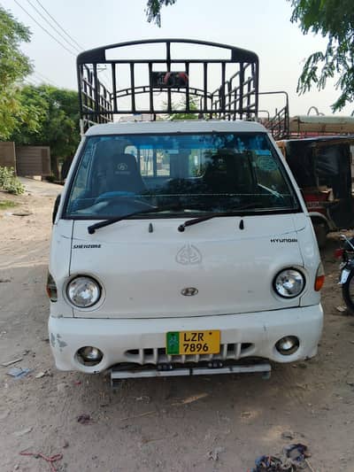 Hyundai Shehzore