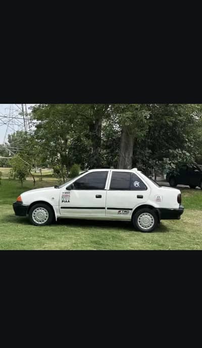 Suzuki Margalla 1990