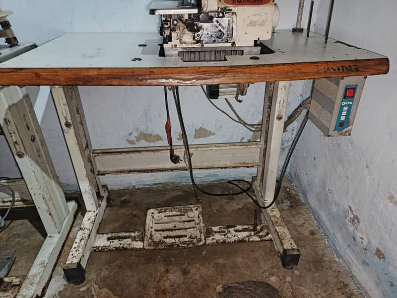 pico machine 6