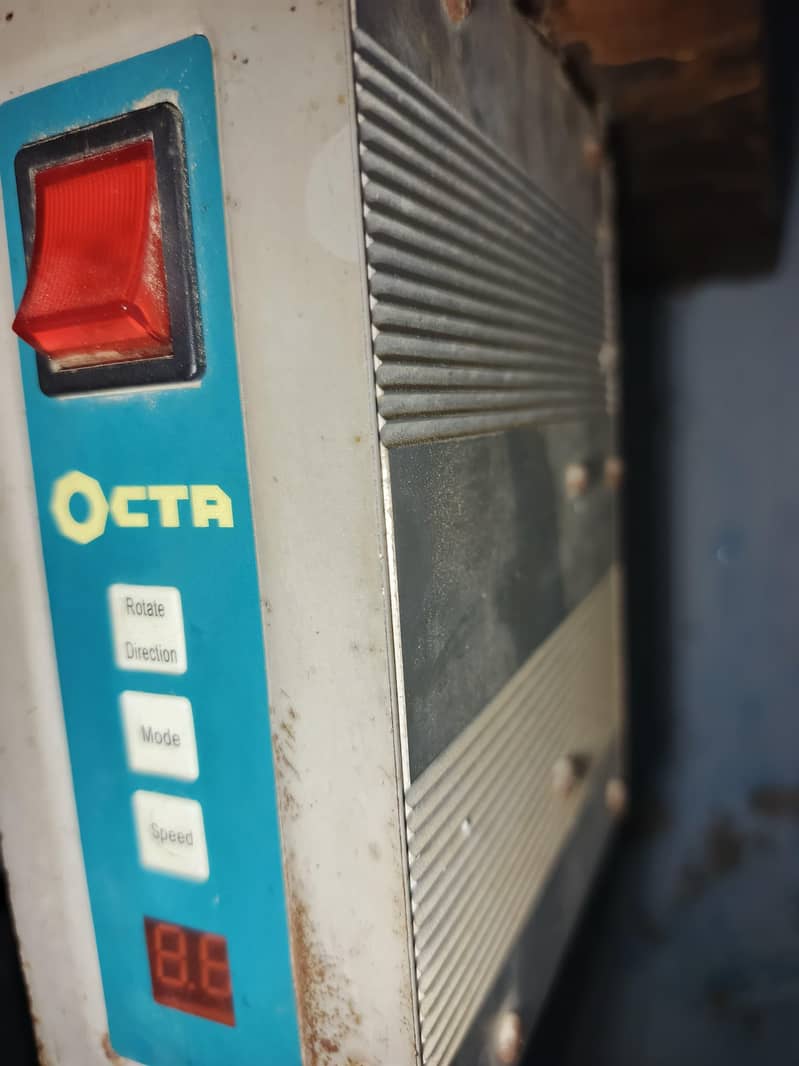 pico machine 7