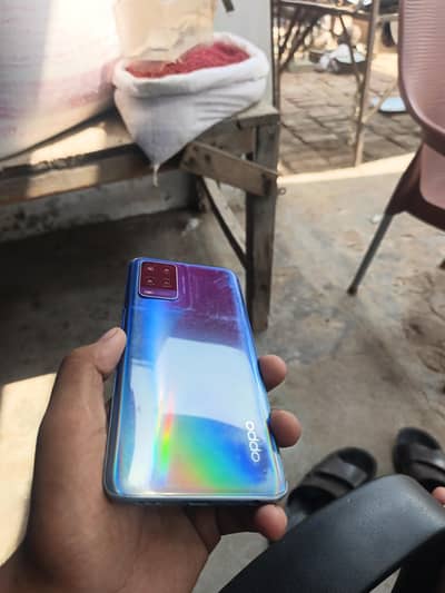 OPPO A54