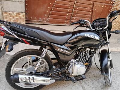 Suzuki GD 110s 2019