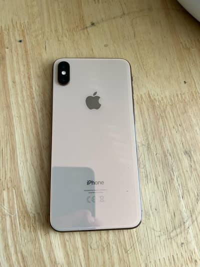 Apple iPhone XS Max 512gb hai contact WhatsApp