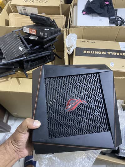 ASUS GT AC5300 gaming router 10/10