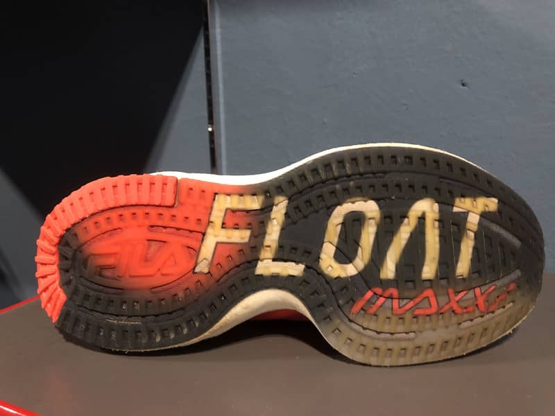 Fila Float Maxxi 1