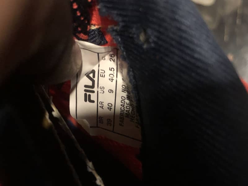 Fila Float Maxxi 7