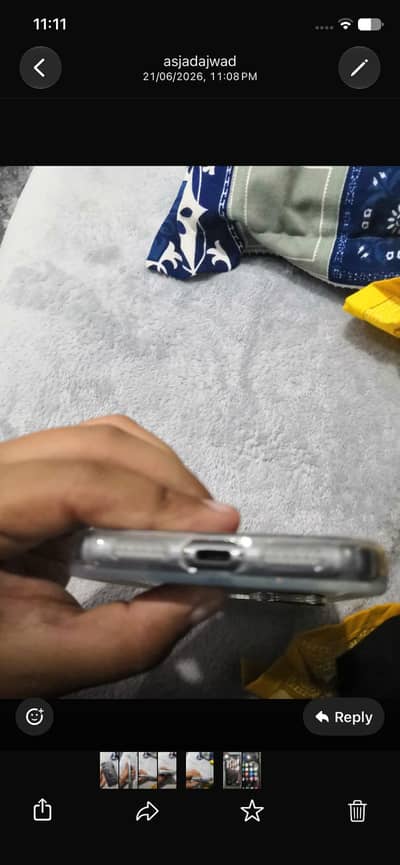 Apple iPhone 11
