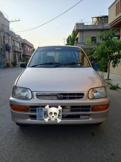 Cuore 2004/5 First hand Islamabad number