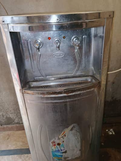 fischer water dispenser/cooler for sale in lahore