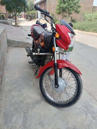 HONDA PRIDOR 2022