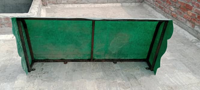Tank Fiber Cover/Fiber Shade