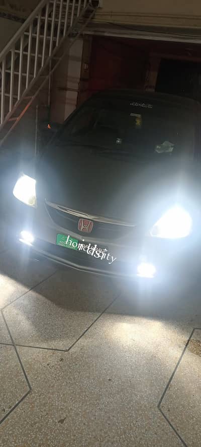 Honda City IDSI 2003