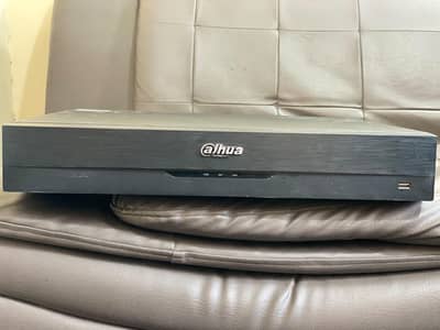 Dahua 16 ch latest dvr 8MP with AI feture