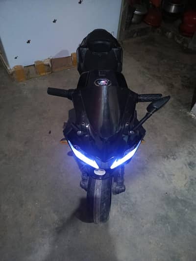 AoA kids bike 3month use hui ha 5sy6 sal ky bachy ky Liye USB atach