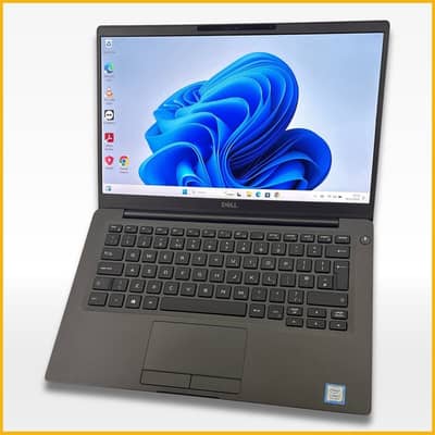 Dell Latitude 7400 - i5 8th Gen - Ram 8GB - NVME 256GB -14″FHD IPS LED
