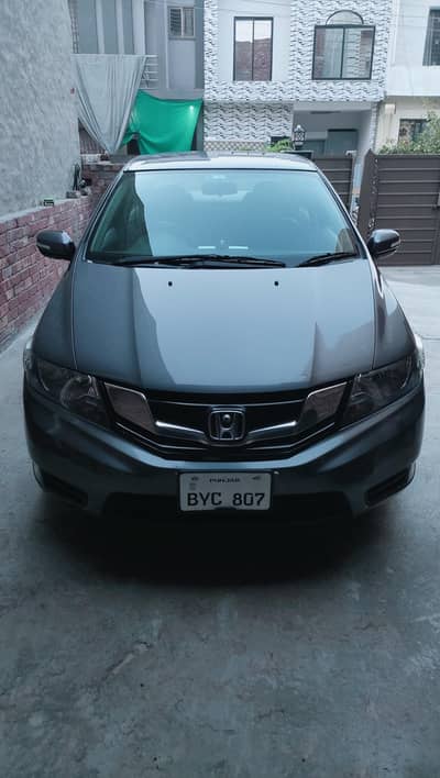 Honda City IVTEC 2019