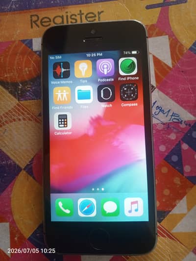 Apple iPhone 5s