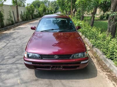 Toyota Corolla 1999