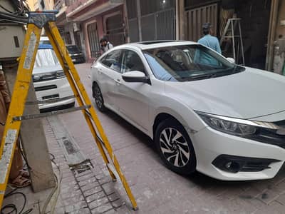 Honda Civic VTi Oriel Prosmatec 2017
