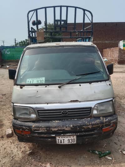 Toyota hace