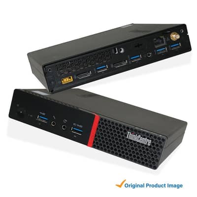 lenovo mini pc thinkcenter m700 i3 6gen 8GB Ram