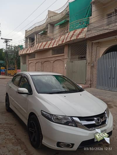 Honda city 1.3 (Prosmatic)