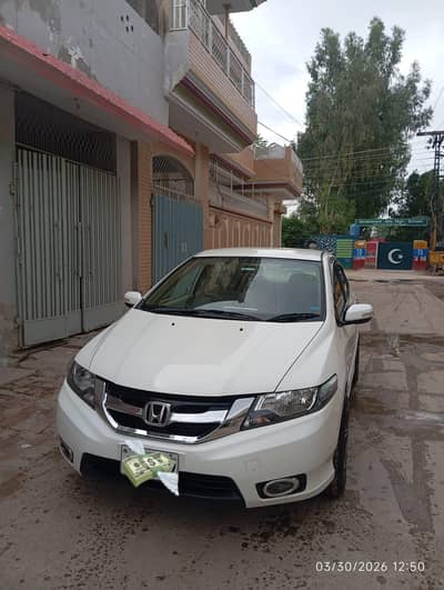 Honda city 1.3 (Prosmatic)