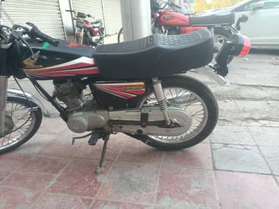honda 125